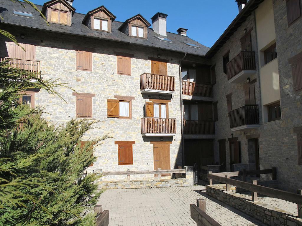 Апартаменты Apartamento Casovall Эстерри-д'Анеу Экстерьер фото