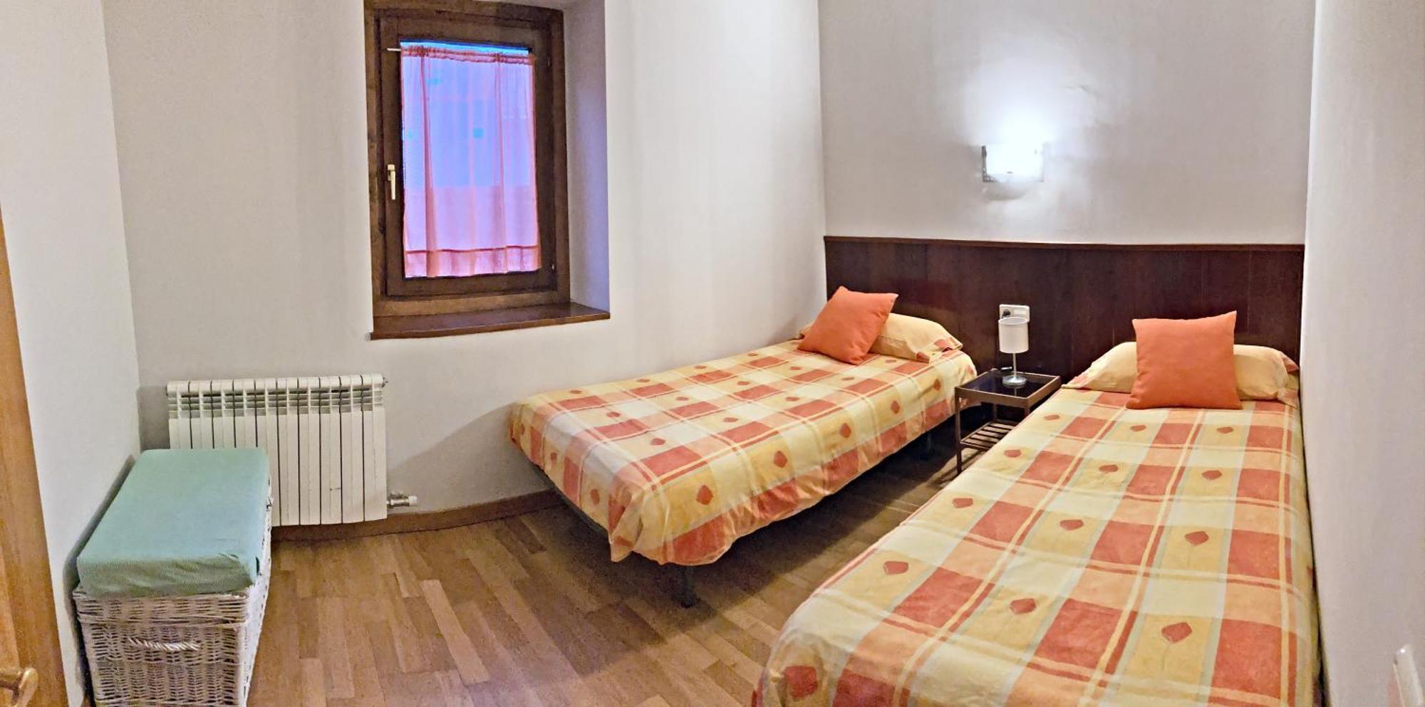 Апартаменты Apartamento Casovall Эстерри-д'Анеу Экстерьер фото
