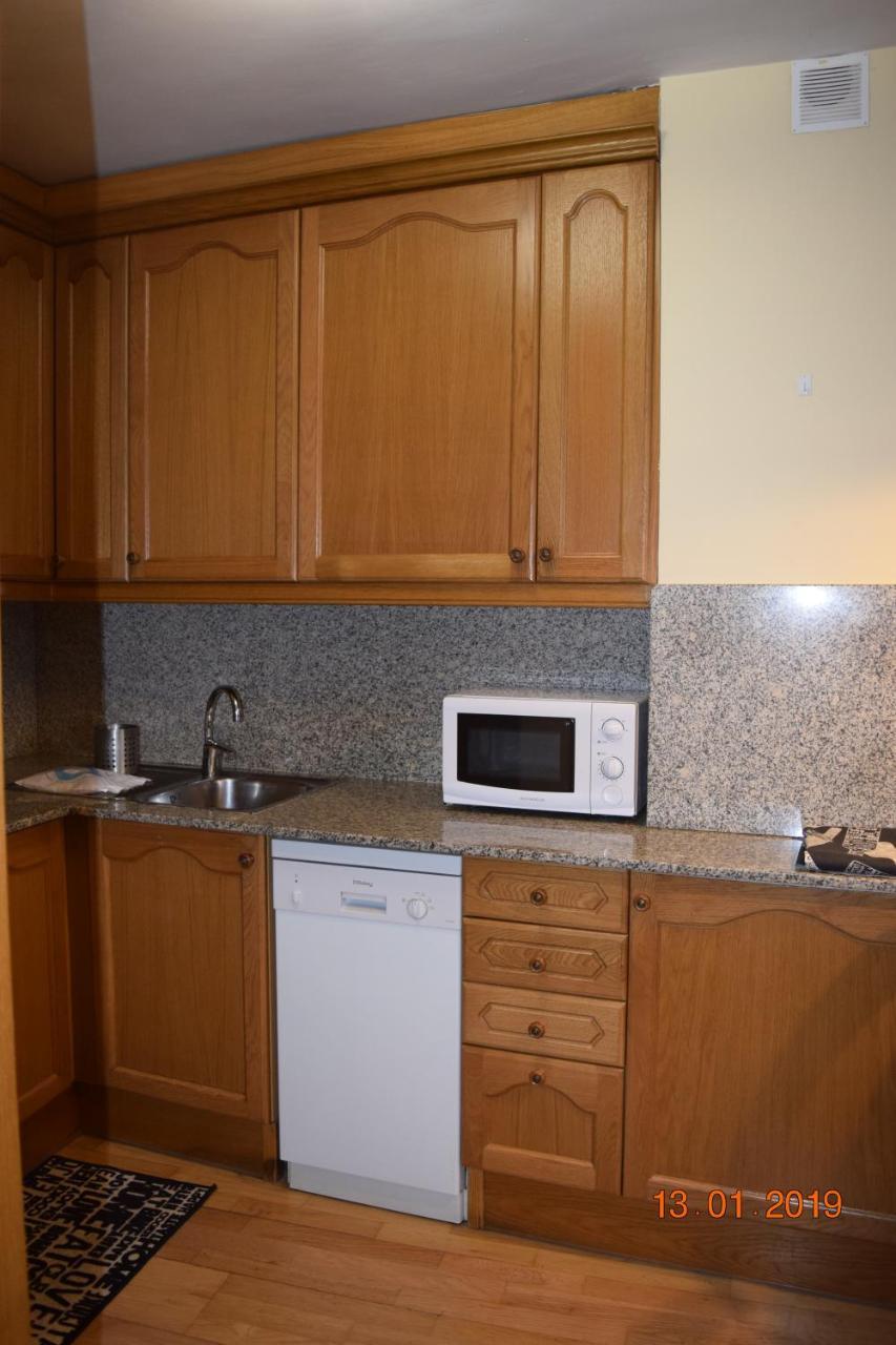 Апартаменты Apartamento Casovall Эстерри-д'Анеу Экстерьер фото